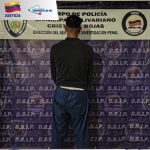 Funcionarios del DSIP Aprehenden a un sujeto por presunto abuso sexual a una infante en las Aguaditas en Charallave