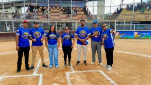 Inicio oficialmente el torneo Intercomunal Sectorial de Softball 2026 en Charallave