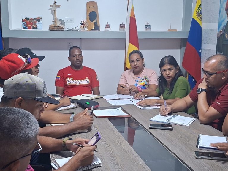Avanzan los preparativos para la edición número XXXVII de los Juegos Vacacionales 2026
