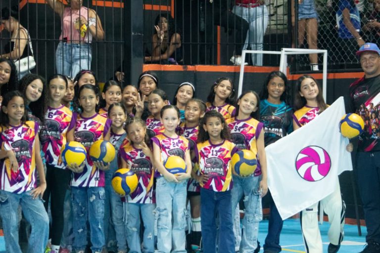 Descorrió el telón de la XXXVII edición de los Juegos Vacacionales Yare 2026