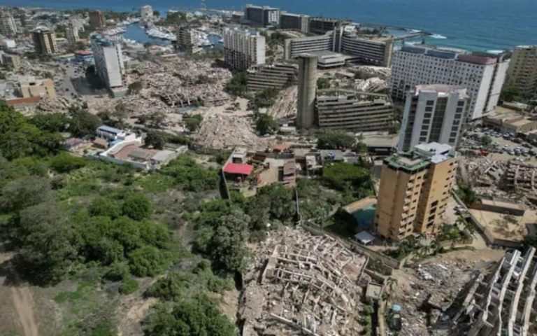 Gobernador de La Guaira anuncia cierre preventivo de playas y balnearios tras el doble terremoto