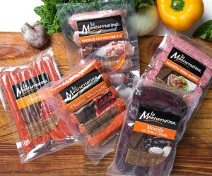 La Montserratina resalta el valor nutricional y la tradición del chorizo y la morcilla