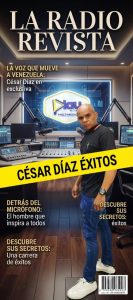 La Voz que Mueve a Venezuela: Detrás del Micrófono, el Hombre que Inspira a Todos