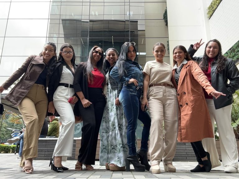 Las Musas del Vallenato NG se van de gira por Estados Unidos