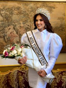 Miss Turismo Venezuela 2026 ‎¡De vuelta en casa con la corona en alto!