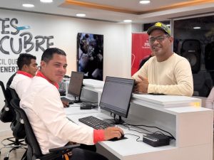 Movilnet inaugura su segunda oficina modernizada en el estado Bolívar
