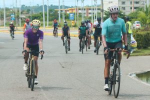 Marea sobre ruedas: Más de 800 ciclistas cruzan el asfalto nacional en la rodada benéfica «Pedaleando por Venezuela»