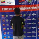 Policía Municipal de Cristóbal Rojas detiene a sujeto en flagrancia por hurto y daño a vehículo en Charallave