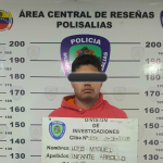 Polisalias detiene a presunto agresor sexual que se entregó voluntariamente en San Antonio