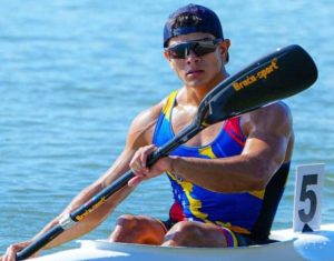 Remista mirandino Daniel Román se baña en oro en Centroamericanos y del Caribe 2026
