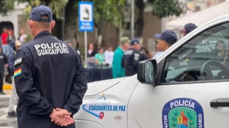 Riña en Miranda: detienen a cinco personas tras violento enfrentamiento
