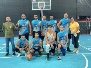 San Pablo se impuso en cerrado duelo a San Francisco en el basquet de los Vacacionales