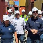 Seniat verifica reactivación del Puerto La Guaira tras los sismos de junio