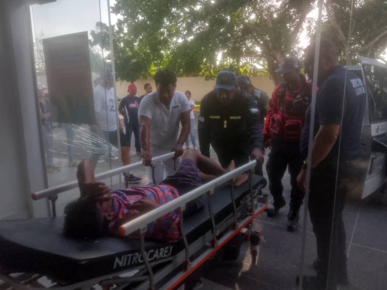 Único sobreviviente de trágico naufragio en costas mirandinas «Sobreviví a la deriva aferrado a los restos de la lancha»