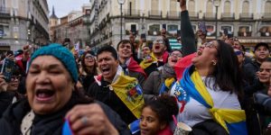 Venezolanos se consolidan como la segunda nacionalidad con más llegadas a España en 2026