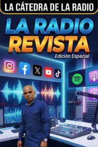 ​La Radio del Futuro: César Díaz redefine la estrategia comercial y digital tras 41 años de legado en los Valles del Tuy