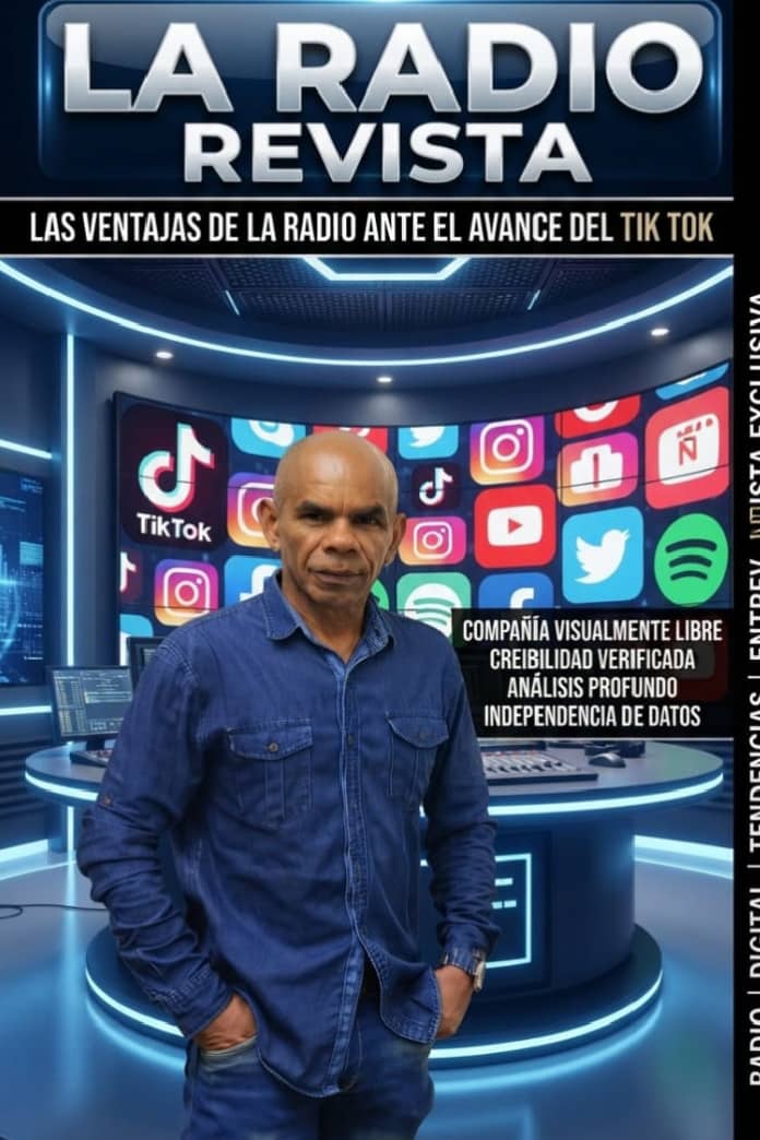 La ventaja de la radio ante los avances de TikTok: El poder de la voz en la era visual