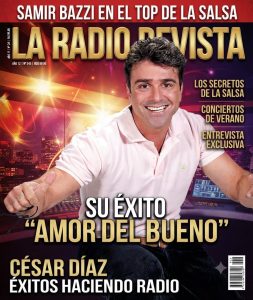 ​Los secretos de la salsa Samir Bazzi y su Éxito «Amor del Bueno»
