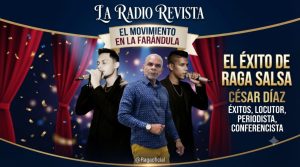 Raga Salsa conquista los Valles del Tuy y se apodera del corazón salsero de Venezuela con «Eres todo en mí»
