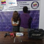 DSIP Desarticula banda dedicada al hurto de comercios, residencias y entes Gubernamentales en Charallave