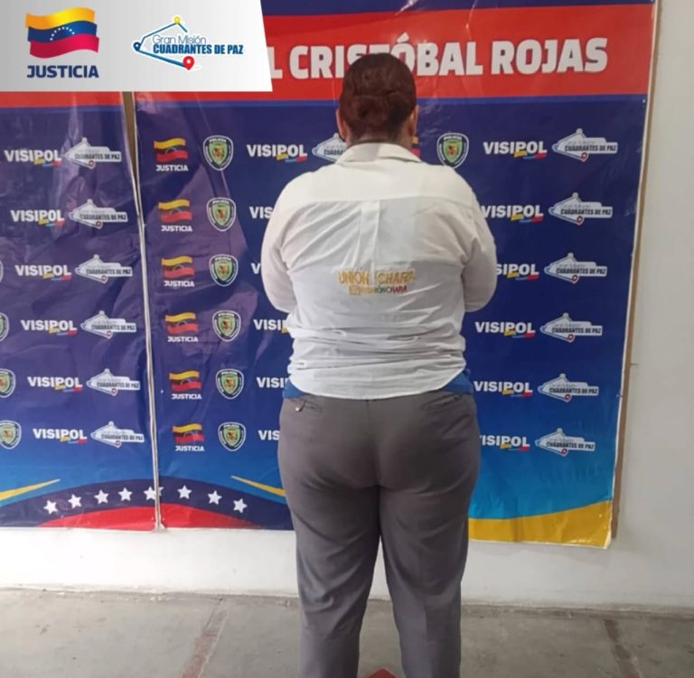 Aprehenden  a una colectora por agredir a usuaria en el terminal de pasajeros de Charallave