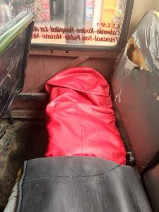 Usuarios exigen revisión urgente de unidades de transporte público en Ocumare del Tuy