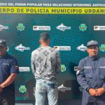PoliUrdaneta detiene a ciudadano solicitado por deserción militar