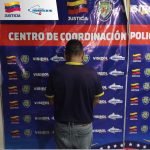 Policía Municipal Cristóbal Rojas aprehendió a ciudadano solicitado por la justicia en Charallave