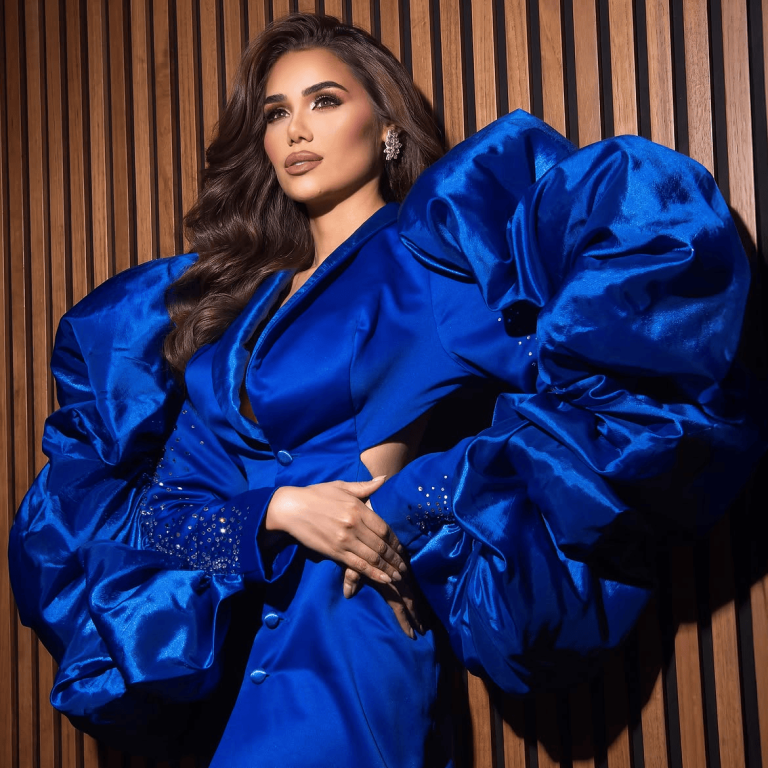 Anabelly Ojeda viaja a Egipto para representar a Venezuela en el Miss Elite World International 2026