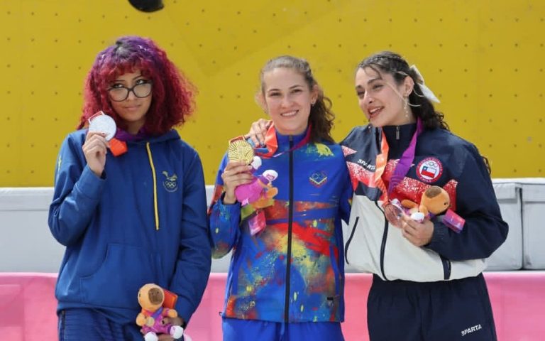 Atletas mirandinos ganan tres nuevas medallas de oro para Venezuela en Suramericanos 2026