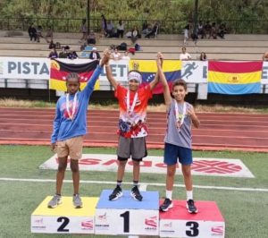 Atletas yarenses alcanzaron oro, plata y bronce en los Judacom Miranda 2026