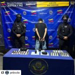 CPNB incauta drogas y explosivos durante operativos en Caracas, los Valles del Tuy y Anzoátegui