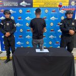 Cae sujeto en Cúa por extorsionar a su expareja con la difusión de video íntimo