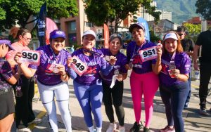 Caracas 5K reunió a 400 atletas por los 20 años de SenosAyuda