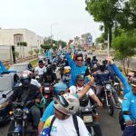 Caravanas exigen a nivel nacional el regreso seguro de María Corina Machado