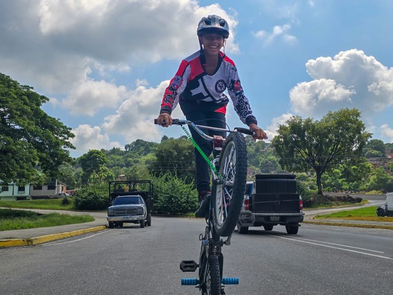 Charallave se vistió de deporte con la II Rodada Ciclista Venezuela Renace