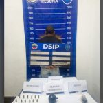 Detenido por tenencia de lacrimógena, droga y municiones en Guarenas