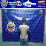 Detenido sujeto por violar medidas de alejamiento en Santa Teresa