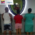 Detenidos tres sujetos por agredir y amordazar a una vecina en Charallave
