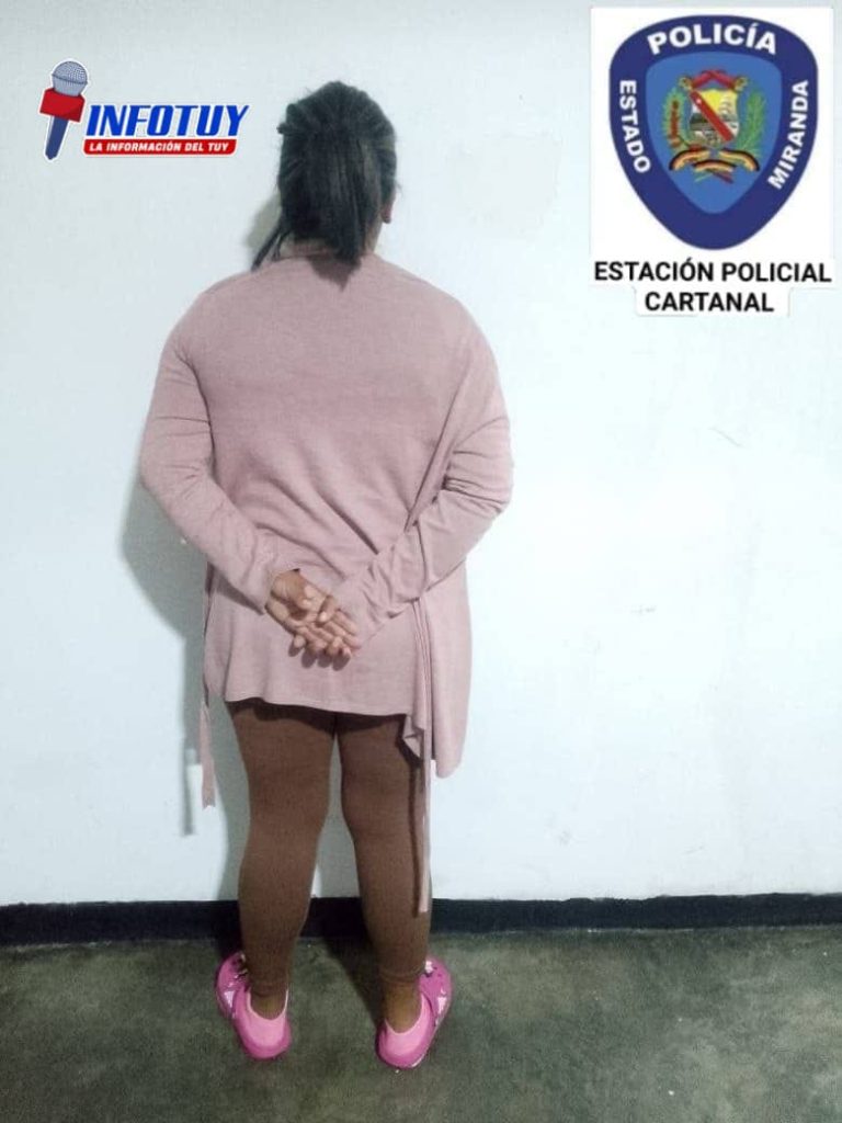 Detienen a una mujer por incitar a sus hijos a atentarse con un arma blanca en El Cartanal