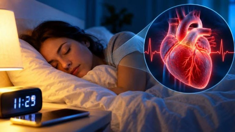 Dormir con una mínima luz en la habitación deforma los músculos del corazón y eleva el riesgo de sufrir enfermedades coronarias, según un estudio científico