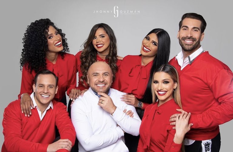 Dr. Jhonny Guzmán: El odontólogo las sonrisas de los grandes talentos venezolanos