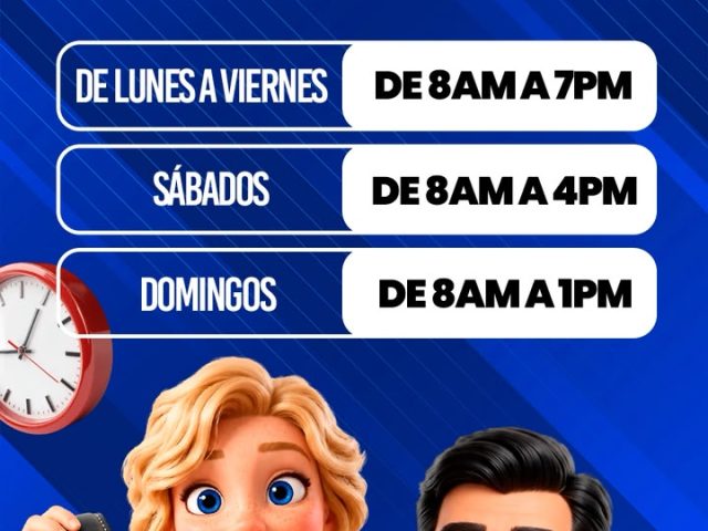 Ferretería Santa Elena extiende su horario para impulsar el desarrollo de Ocumare del Tuy