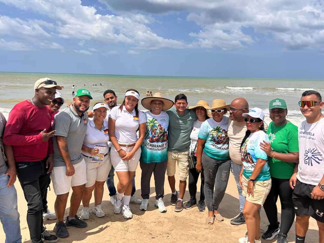 Miranda impulsa turismo sustentable mediante plan de reforestación y saneamiento en sus costas