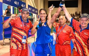 Miranda produjo 11 medallas de oro para Venezuela en Suramericanos Santa Fe 2026