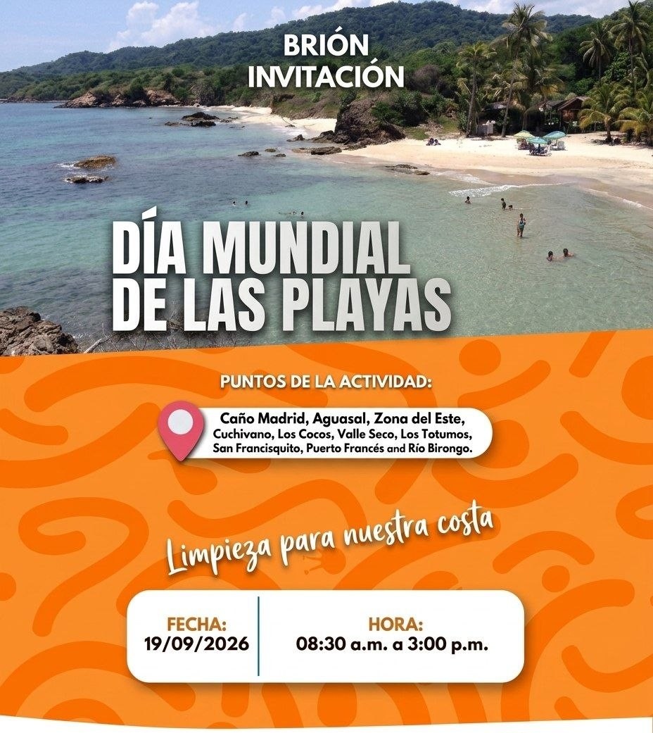 Miranda se prepara para el Día Mundial de las Playas con jornadas de ambiente, deporte y cultura