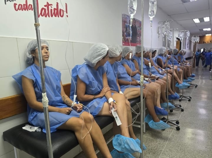 Plan Quirúrgico de Esterilización en Charallave atendió a 16 mujeres en edad fértil
