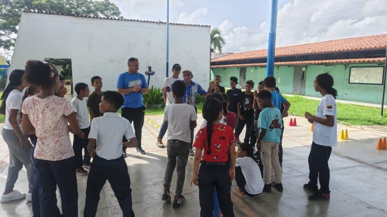 Plan vacacional «Escuelas Abiertas» atendió a más de 4.400 niños y niñas en Urdaneta