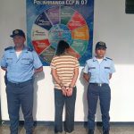 Policía de Miranda captura a fémina por trato cruel a sus hijos en Guatire