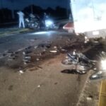 Trágico accidente en Higuerote deja un fallecido y múltiples heridos tras triple colisión